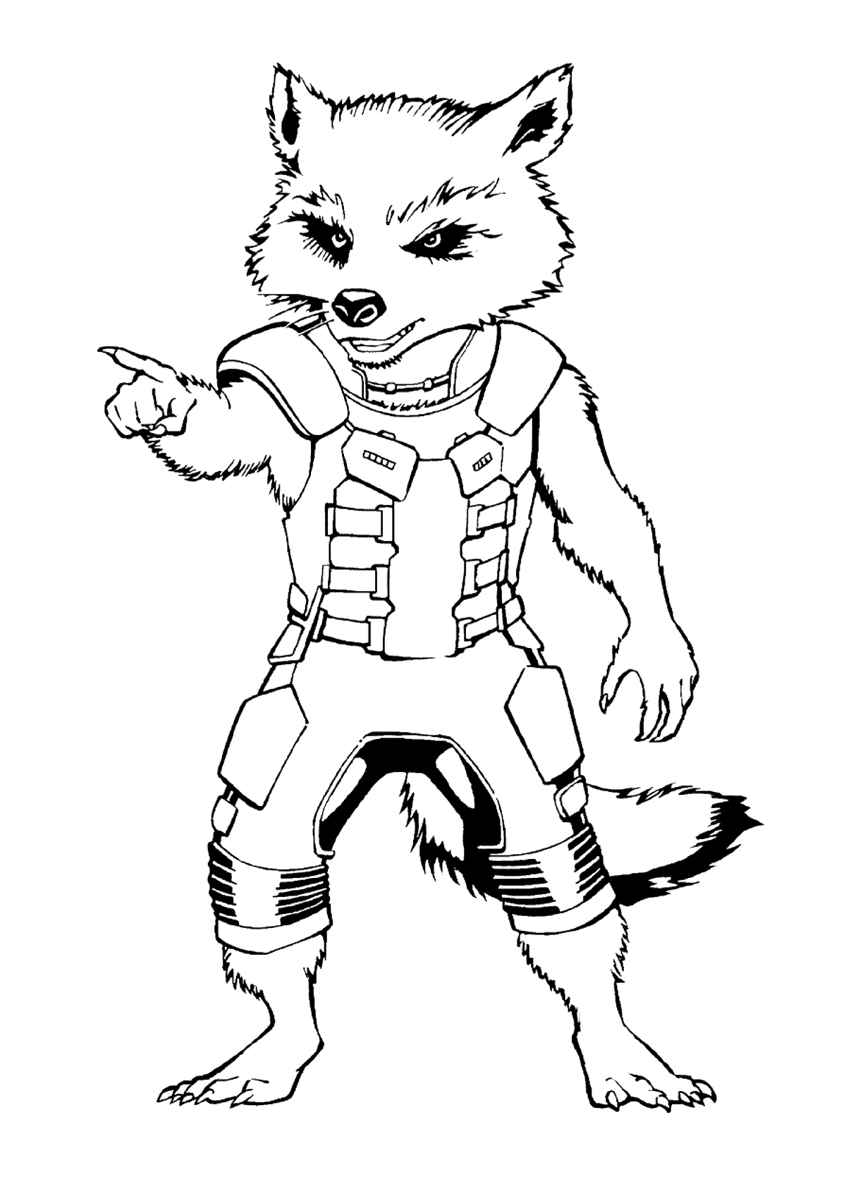 Coloring page