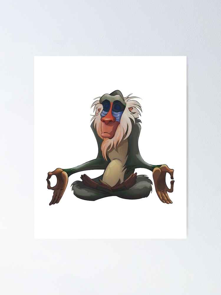 Rafiki poster for sale by trendjunky