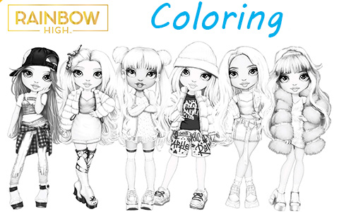 Coloring pages free