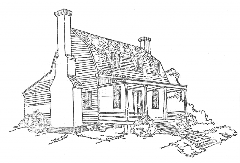 Joel lane museum house