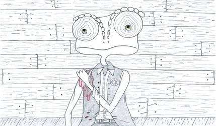 Rango canon characters on the