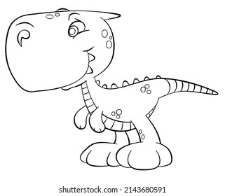 T rex coloring page images stock photos d objects vectors