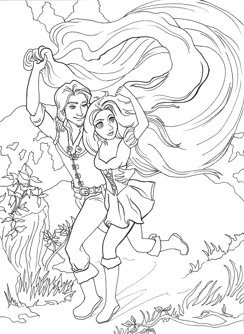 Tangled