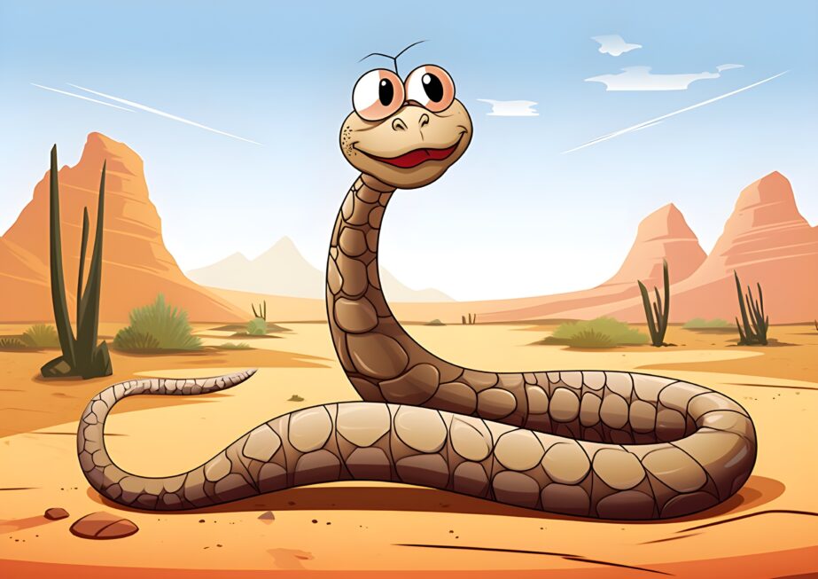 Free rattlesnake coloring page coloring page mimi panda