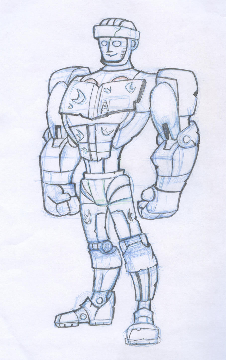Real steel