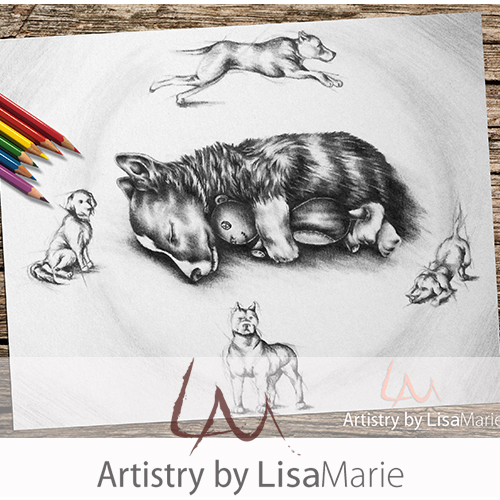 Corgi printable coloring book page â artistry by lisa marie