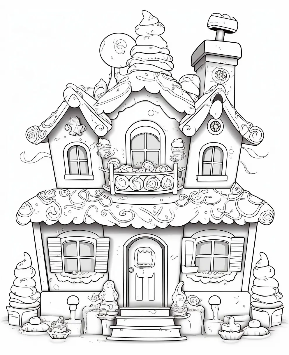 Christmas coloring fun fun facts