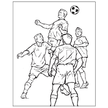 The soccer coloring book dover sports coloring books roytman arkady books