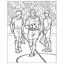 The soccer coloring book dover sports coloring books roytman arkady books