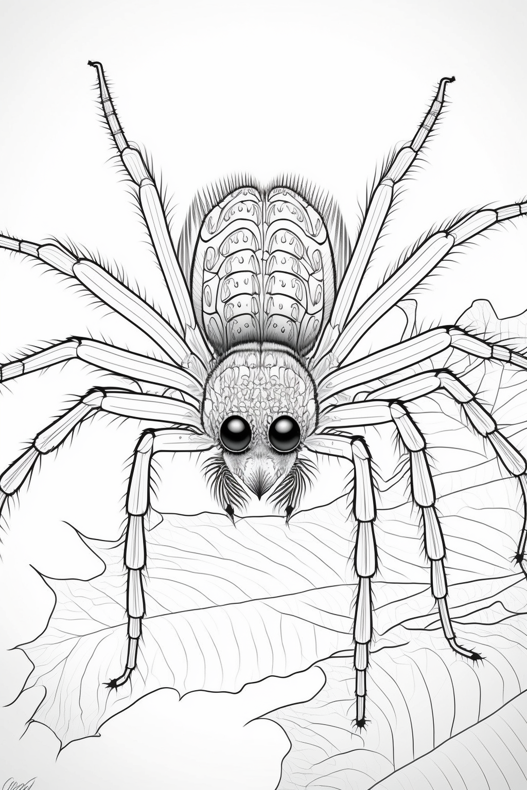 Spider coloring books for children coloring pages ñðñððµñðñðññ