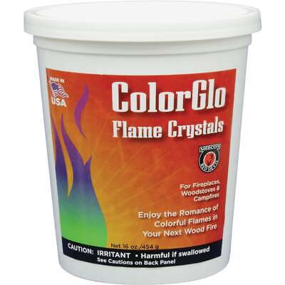 Meecos red devil lb fire color crystals for sale online
