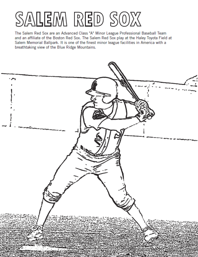 Roanoke va coloring sheets coloring book sheets for virginias blue ridge