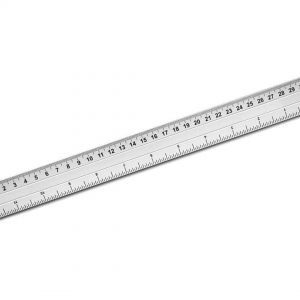 Regla metalica cm ref â â distribuciones