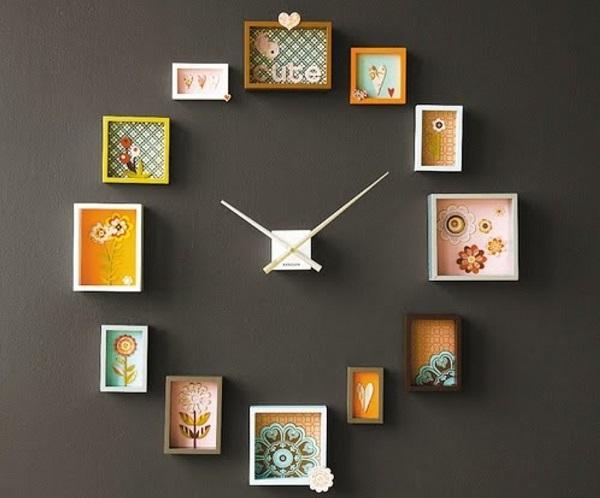 Cãmo crear un reloj original