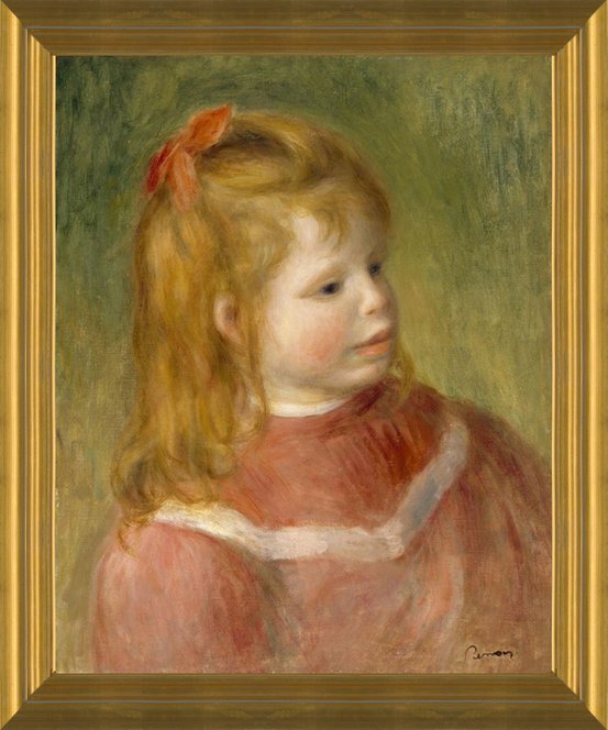 Art prints of portrait of jean by pierre