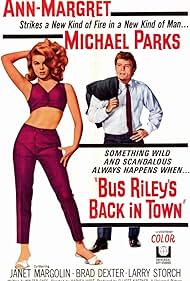 Bus rileys back in town