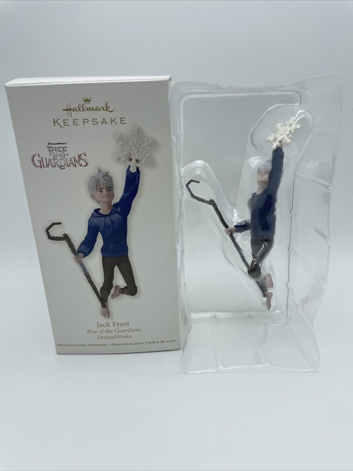 Hallmark keepsake ornament