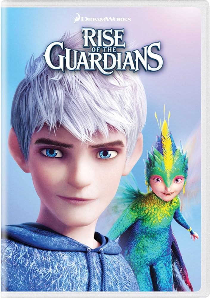 Rise of the guardians chris pine alec baldwin jude law isla fisher hugh jackman dakota goyo peter ramsey peter a ramsey nancy bernstein christina steinberg movies tv shows