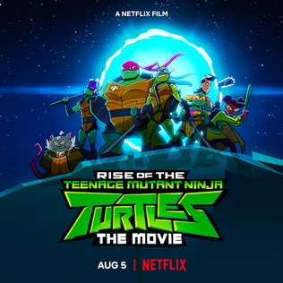 Rise of the teage mutant ninja turtles the movie