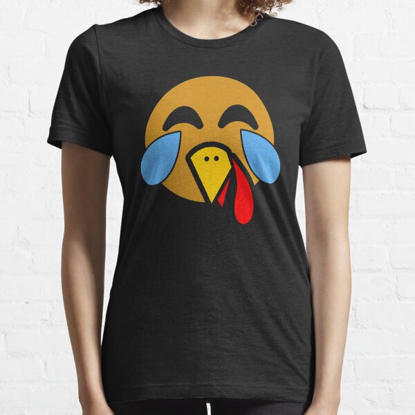 Turkey emoji gifts merchandise for sale