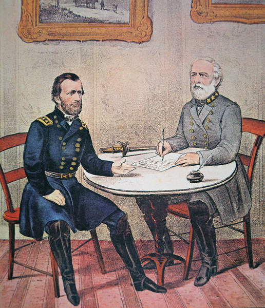 General robert e lee