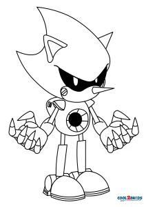 Free printable metal sonic coloring pages for kids sailor moon coloring pages pirate coloring pages coloring pages