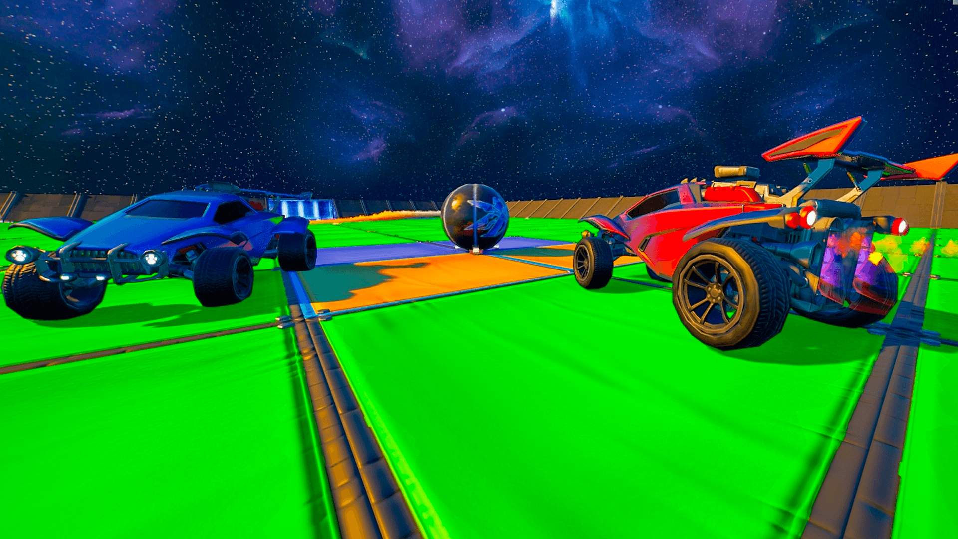 Ð rocket league ð