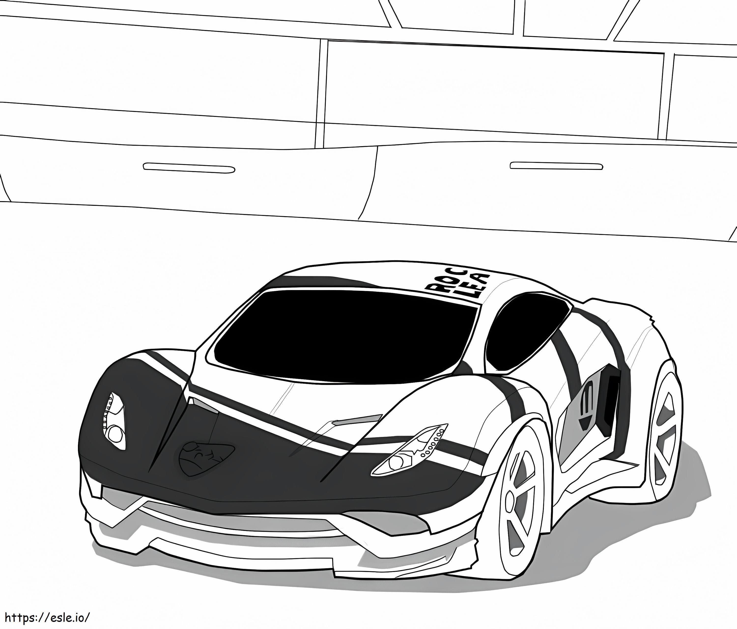 Rocket league vãrityskuva