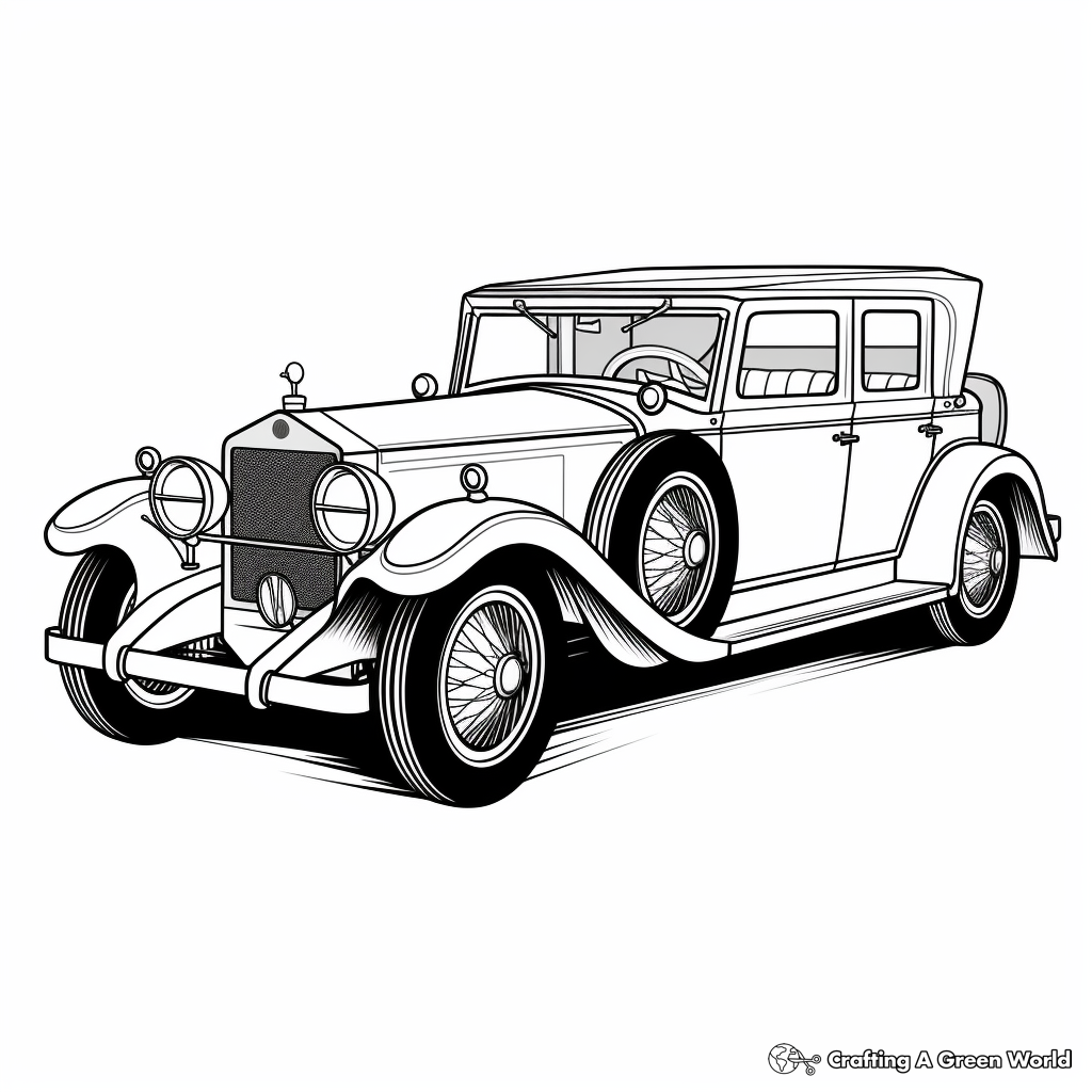 Cars coloring pages