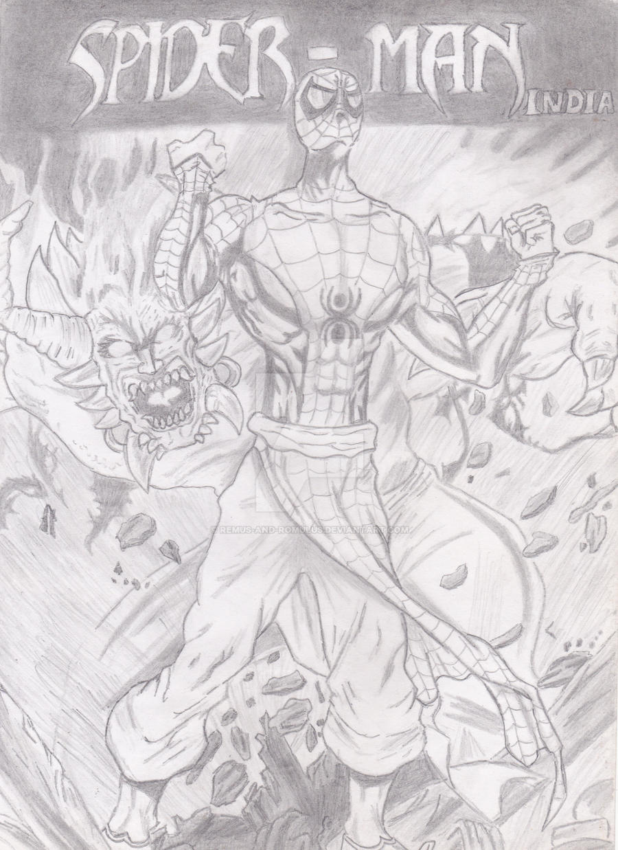 Page fusion spider