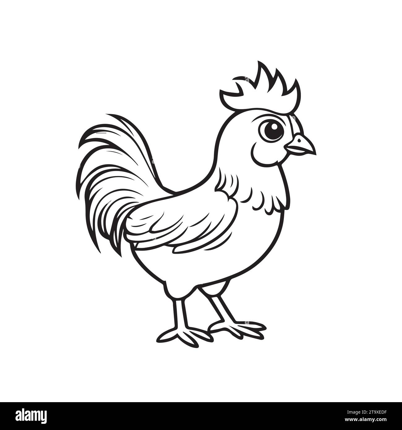 Colouring in book animals cut out stock images pictures