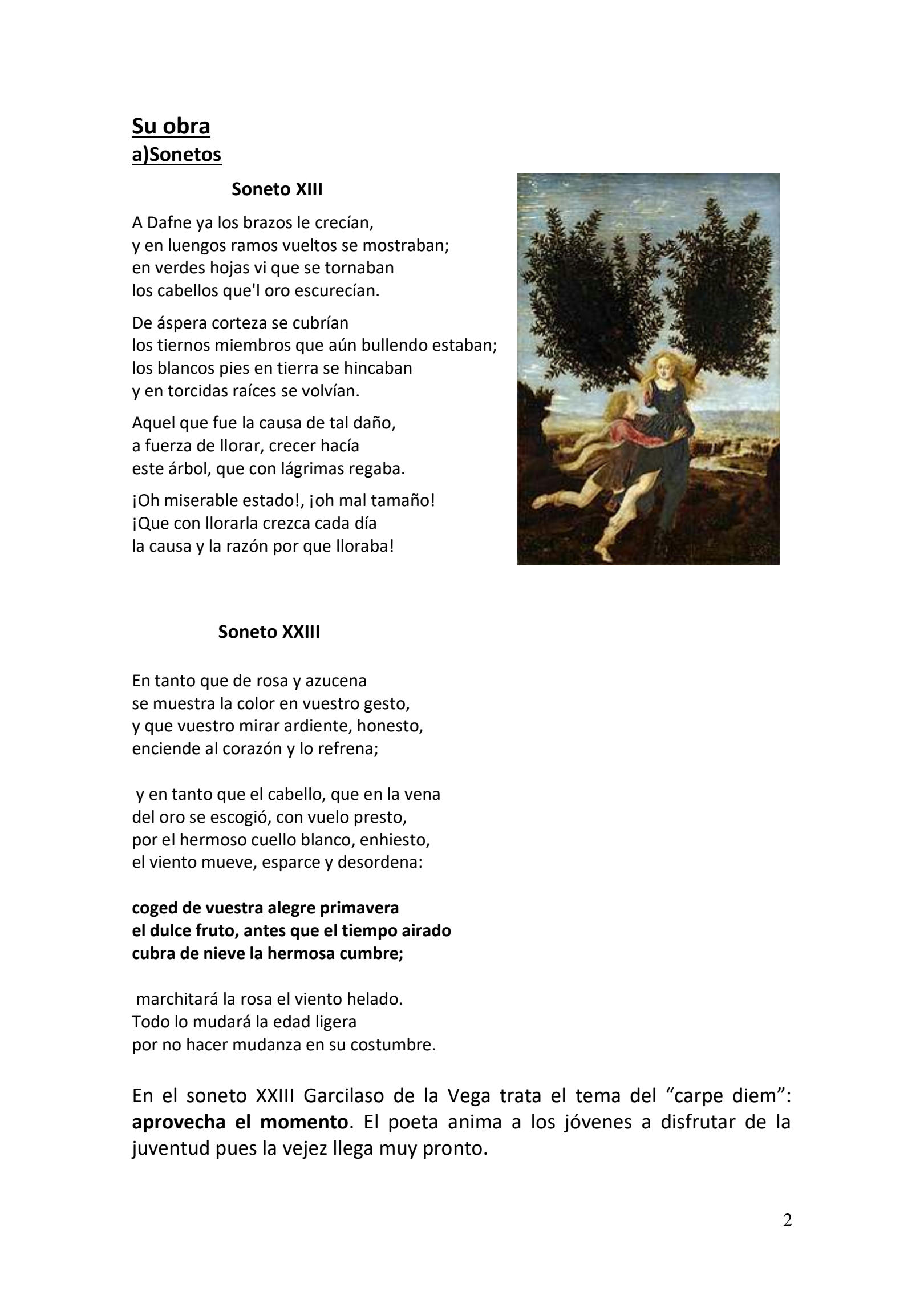 Solution garcilaso de la vega eso