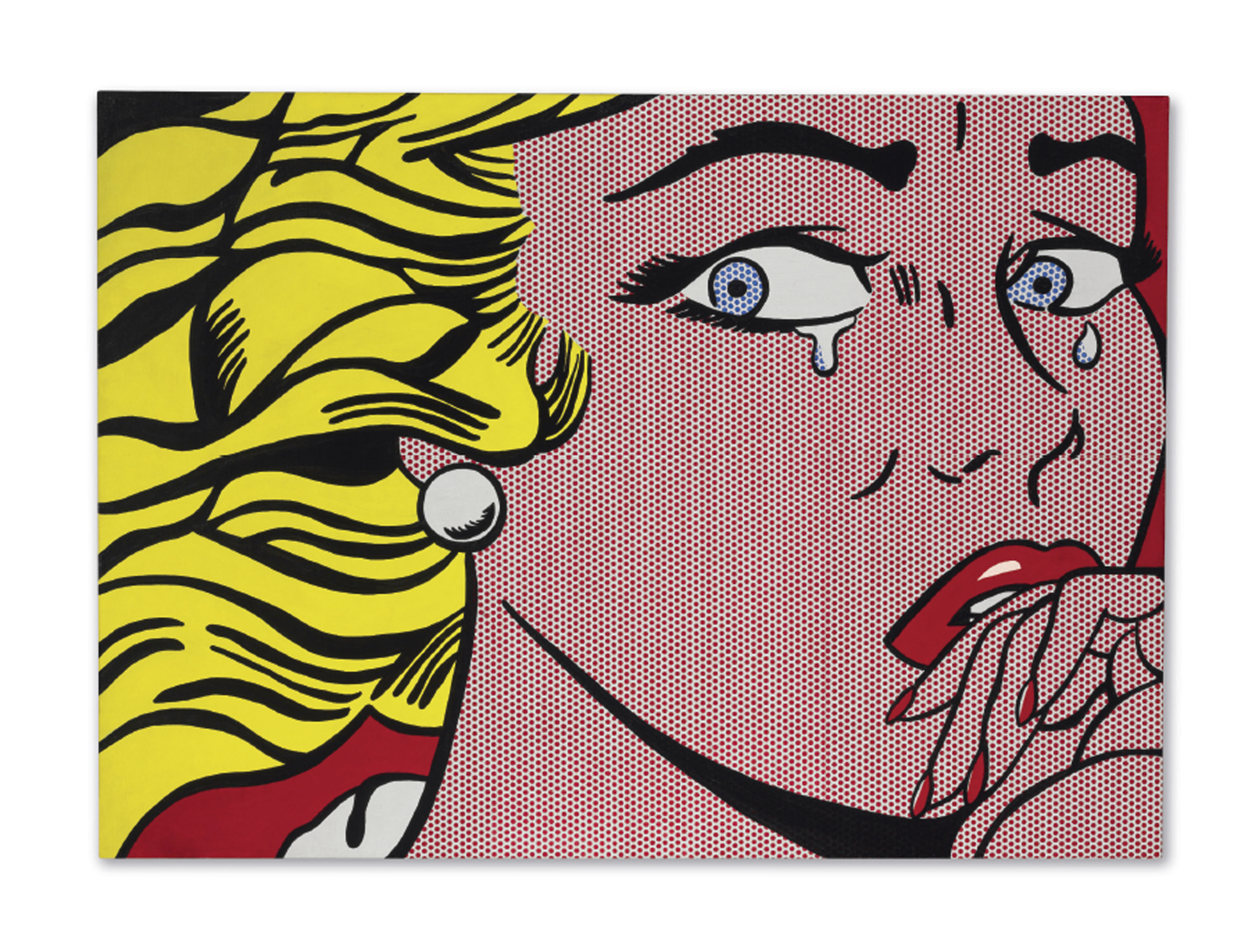Roy lichtenstein