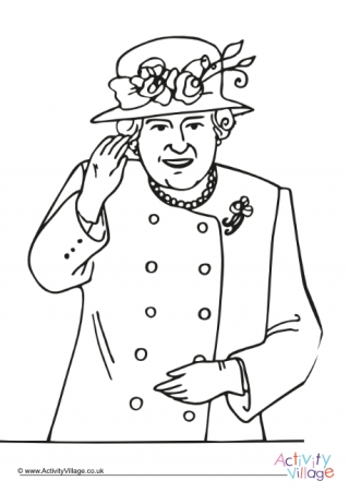 Royal family louring pages