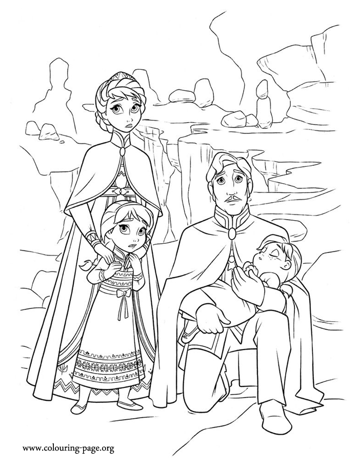 Frozen