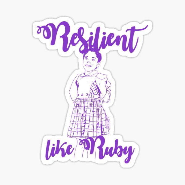 Ruby bridges gifts merchandise for sale