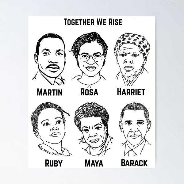 Ruby bridges wall art for sale