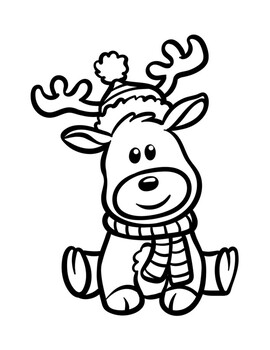 Pages rudolph red