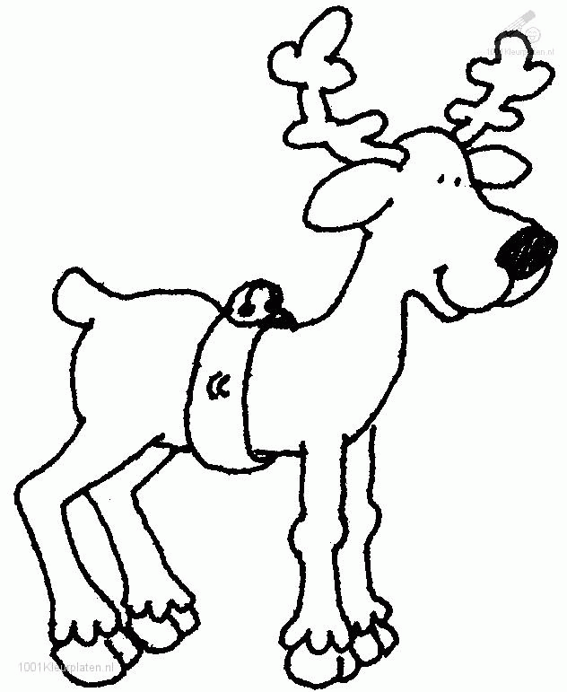 Rudolph the red