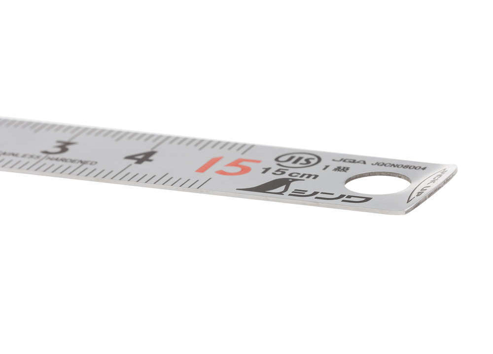 Precision ruler pickup