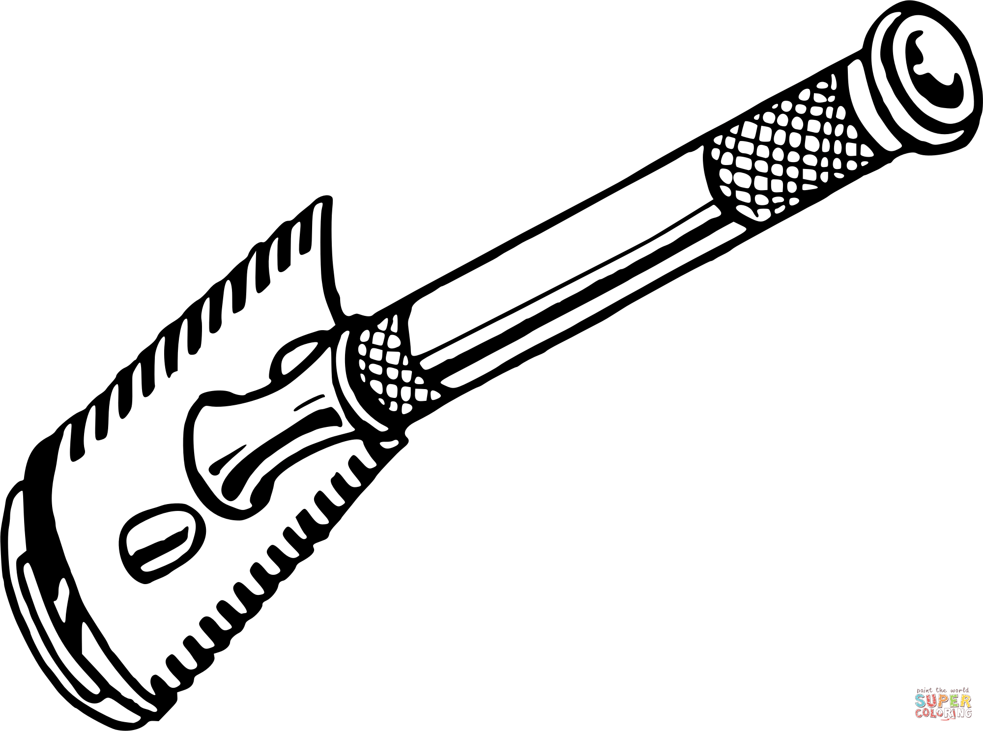 Vintage razor coloring page free printable coloring pages