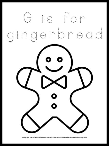 Free letter s is for santa coloring page â the art kit