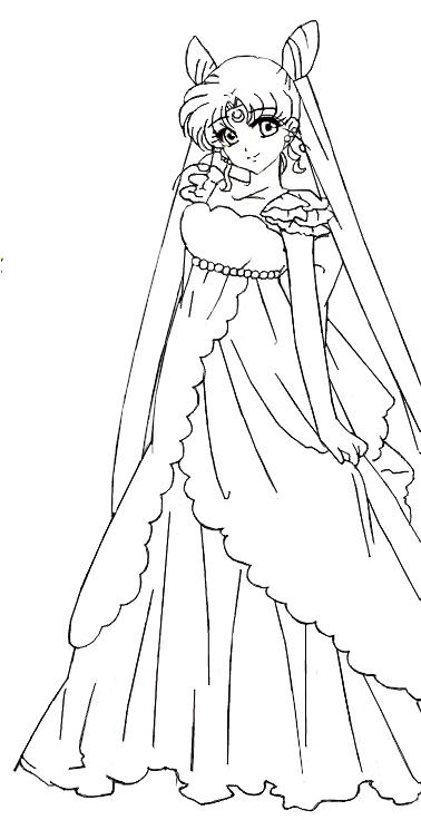 Sailor moon crystal