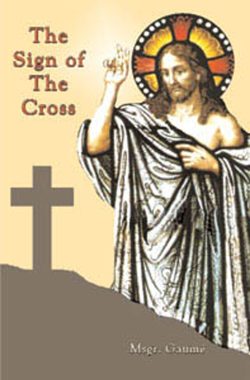 Sisters of carmel the sign of the cross