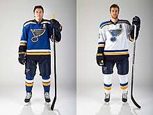 St louis blues