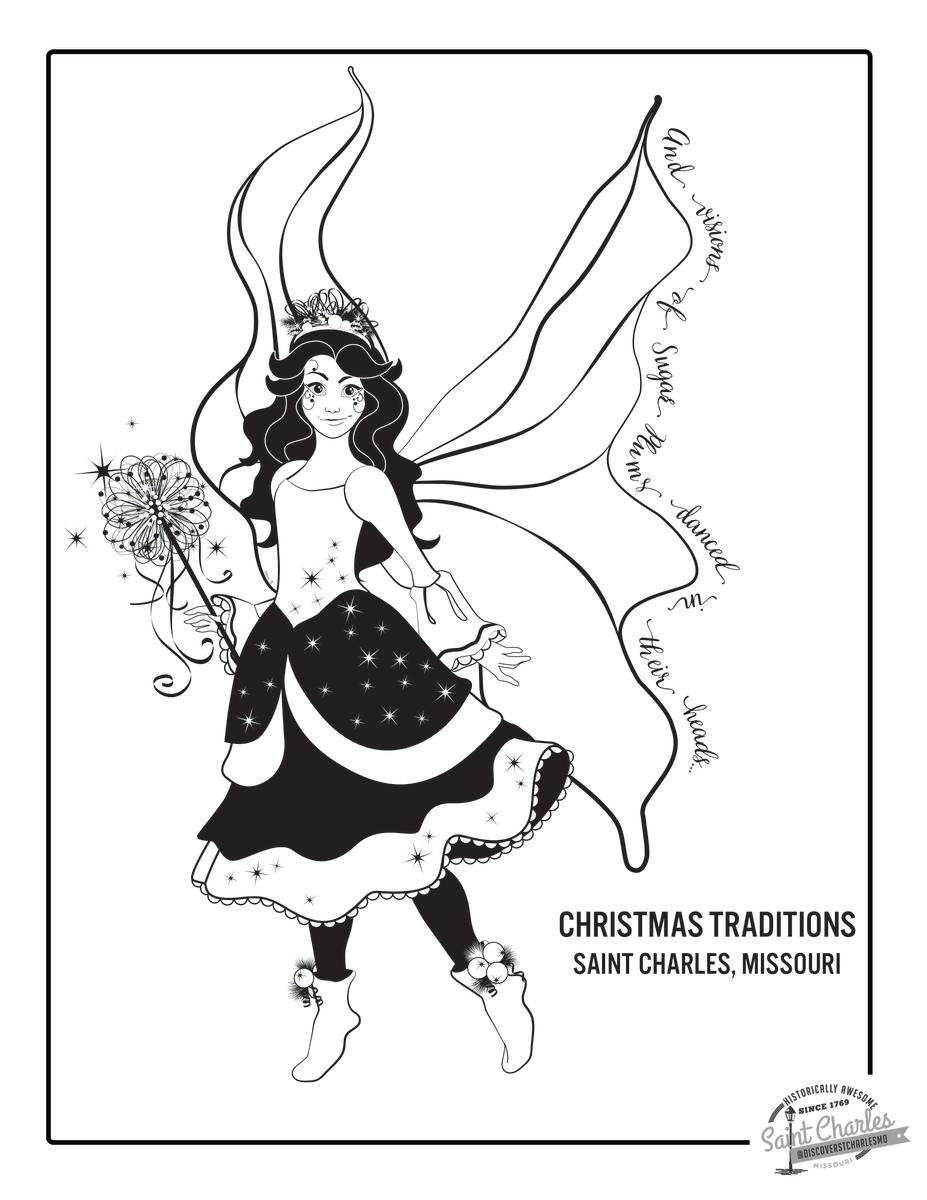 St charles kids activities printable coloring pages