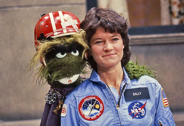 Things you might not know about sally ride