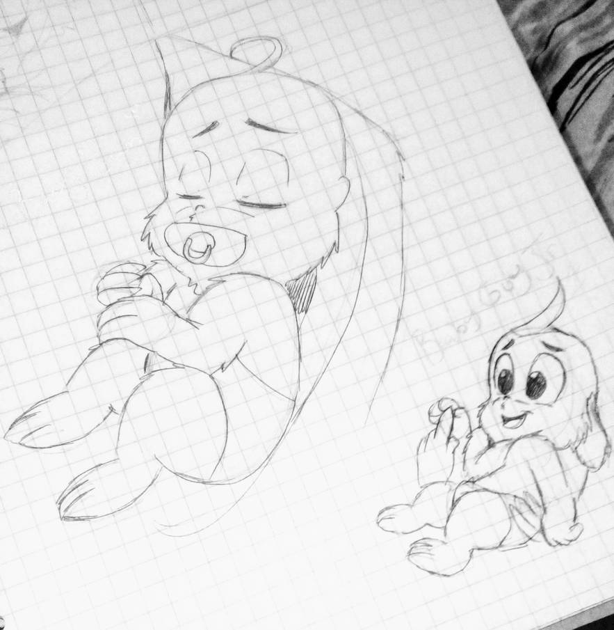 Baby sam i ambaby guy jrgreen eggs and ham by loonataniataushamay on