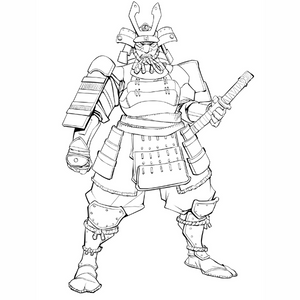 Mighty warriors coloring book for kids and adults with samurai spartans vikings knights ninja and helmets for creative coloring a mindfulness anxiety and stress relieving coloring book adebiyi babatope