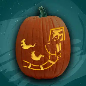 All patterns â page â free pumpkin carving patterns